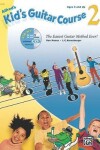 Book cover for Alfred's Kid's Guitar Course 2