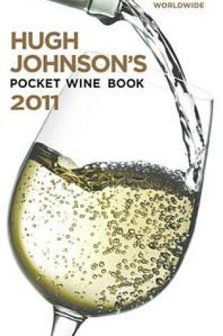 Cover of Hugh Johnson's Pocket Wine Book 2011