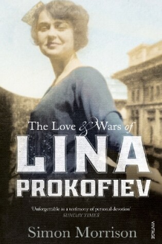 Cover of The Love and Wars of Lina Prokofiev