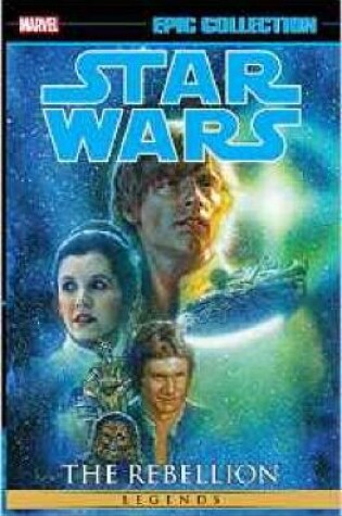 Cover of Star Wars Legends Epic Collection: The Rebellion Vol. 2