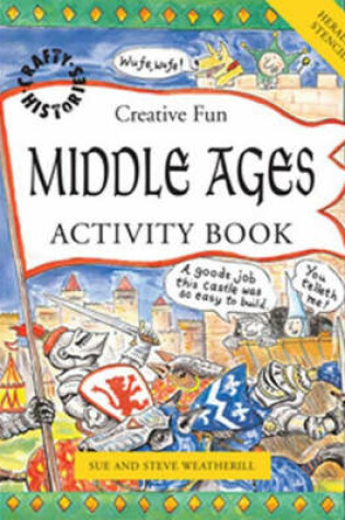 Cover of Middle Ages Activity Book