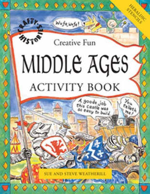 Book cover for Middle Ages Activity Book