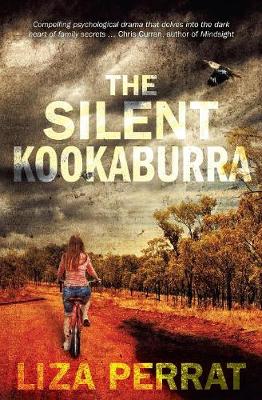 Book cover for The Silent Kookaburra