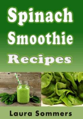 Book cover for Spinach Smoothie Recipes