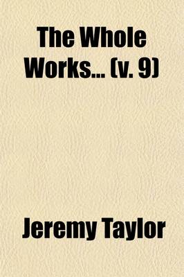 Book cover for The Whole Works (Volume 9)