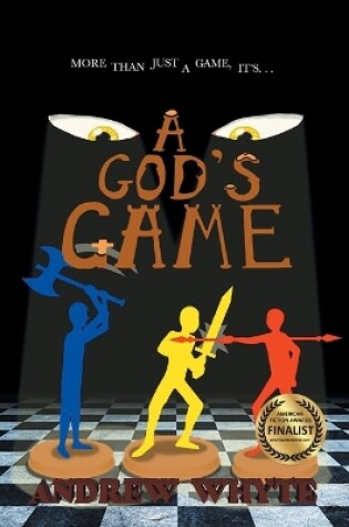 Cover of A God's Game