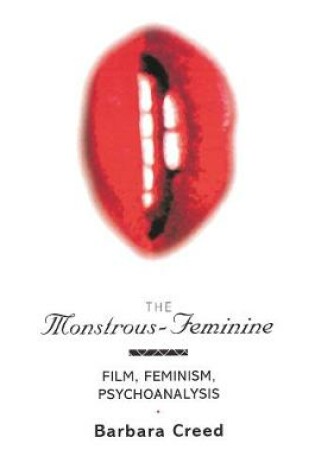 Cover of The Monstrous-Feminine