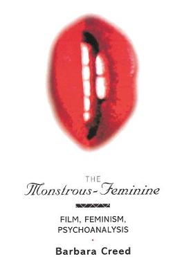 Book cover for The Monstrous-Feminine