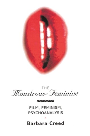 Cover of The Monstrous-Feminine