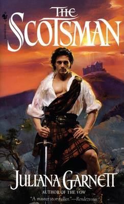 Book cover for Scotsman