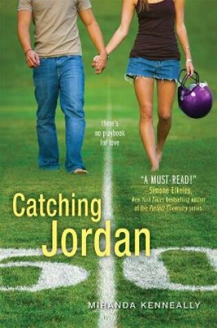 Cover of Catching Jordan