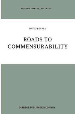 Cover of Roads to Commensurability