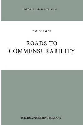 Cover of Roads to Commensurability