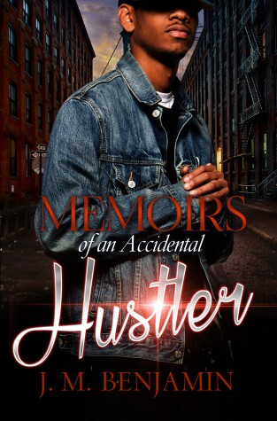 Book cover for Memoirs of an Accidental Hustler