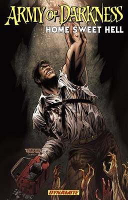 Book cover for Army of Darkness: Home Sweet Hell