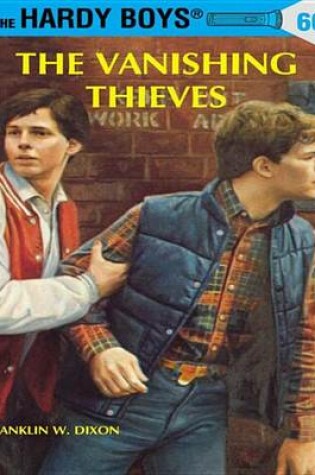 Cover of The Vanishing Thieves