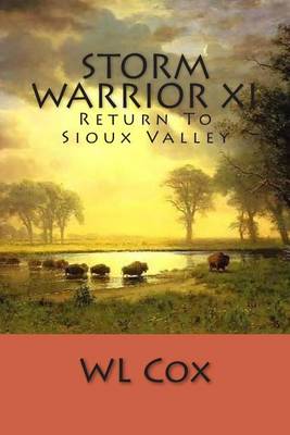 Book cover for Storm Warrior XI