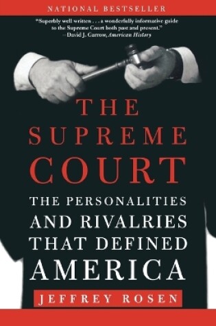 Cover of The Supreme Court