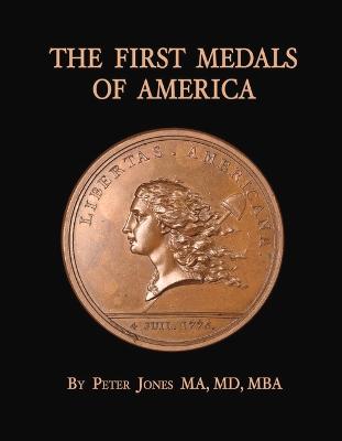 Book cover for The First Medals of America