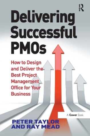 Cover of Delivering Successful PMOs