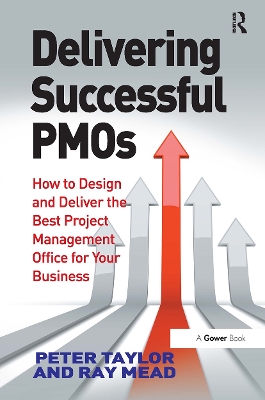 Book cover for Delivering Successful PMOs