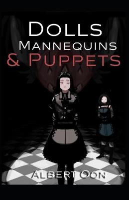 Book cover for Dolls, Mannequins, and Puppets