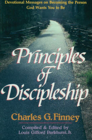 Cover of Principles of Discipleship