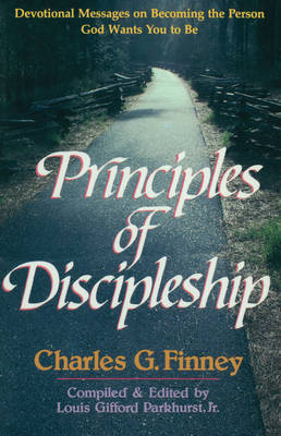 Book cover for Principles of Discipleship