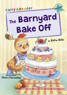 Book cover for The Barnyard Bake Off