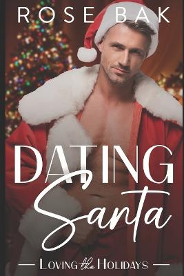 Book cover for Dating Santa
