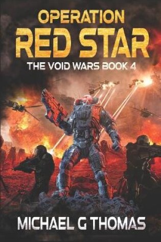 Cover of Operation Red Star