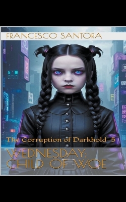 Book cover for The Corruption of Darkhold-5