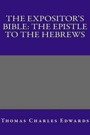 Cover of The Expositor's Bible