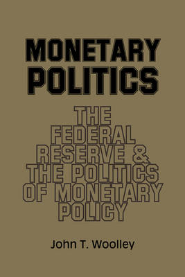 Book cover for Monetary Politics