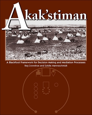 Cover of Akak'stiman