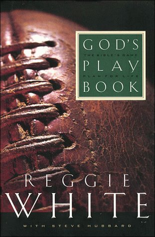 Book cover for God's Playbook