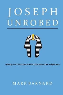 Book cover for Joseph Unrobed