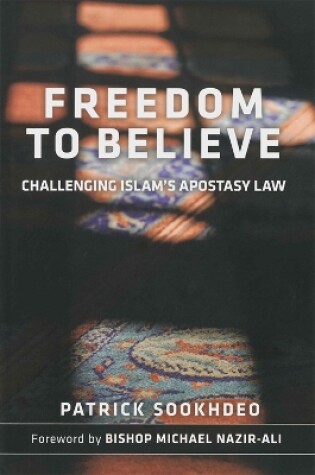 Cover of Freedom to Believe