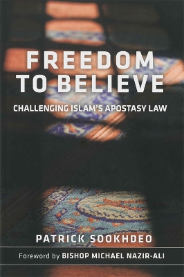 Book cover for Freedom to Believe