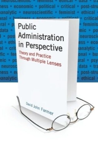 Cover of Public Administration in Perspective