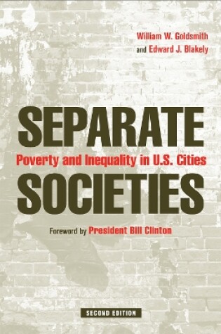 Cover of Separate Societies