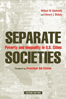 Book cover for Separate Societies