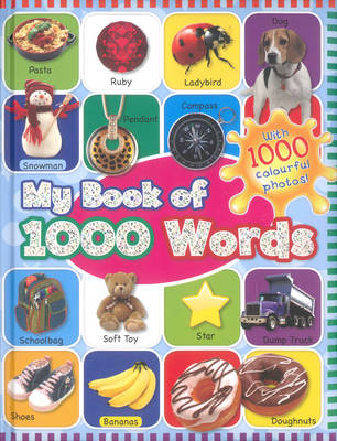 Cover of My First Thousand Words
