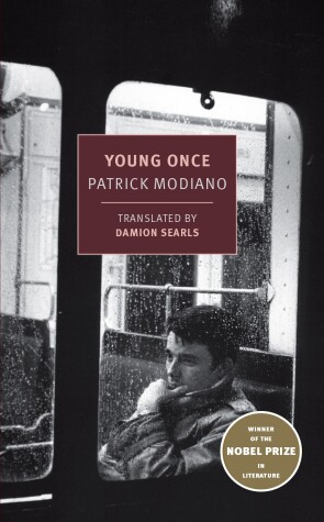 Book cover for Young Once