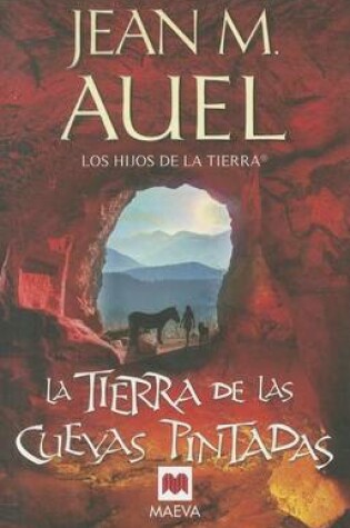 Cover of La Tierra de las Cuevas Pintadas