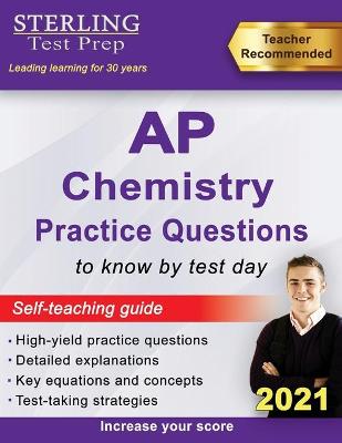 Book cover for AP Chemistry Practice Questions