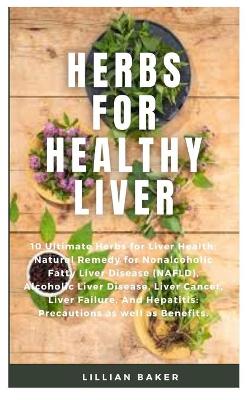 Book cover for Herbs for Healthy Liver