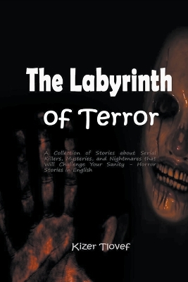 Book cover for The Labyrinth of Terror