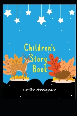 Book cover for Kid's Story - Learn and Fun