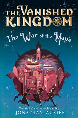 Cover of The War of the Maps